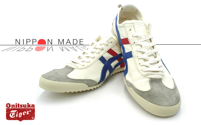 Nippon Made Onitsuka Tiger Mexico 66 Deluxe japanedition
